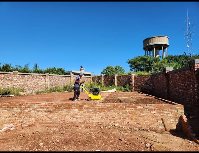 496M² VACANT LAND FOR SALE IN DORINGKRUIN